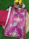 JK Chiffon Soft Bandhej Print Saree Best Wholesale Shop In Surat